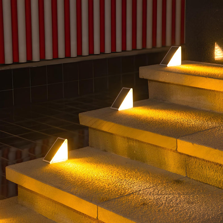 BowLift | Solar Powered Stair Lights