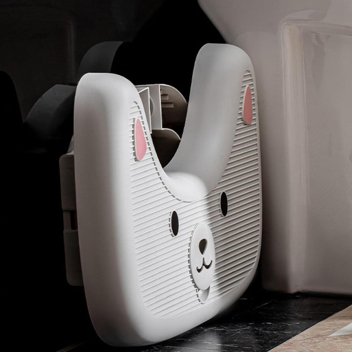 Ergonomic Toilet Footrest ComfortSquat™ | Bowlift