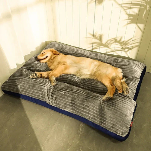 RelaxPaw – Orthopedic Dog Bed for Optimal Sleep Comfort Bowlift