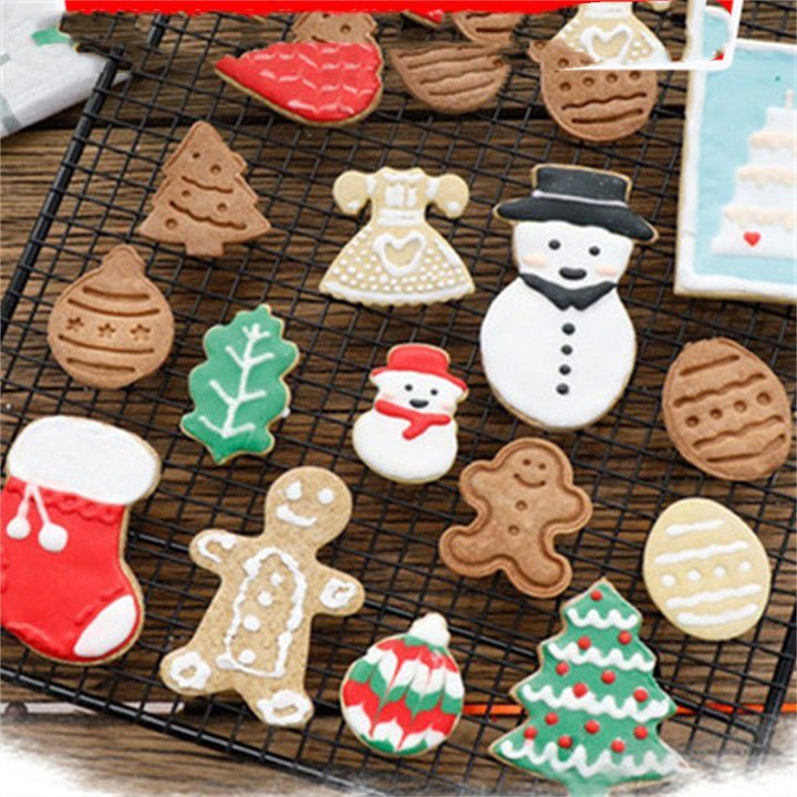 BowLift | MerryMold - Create 3D Delights - Transform your cookies into masterpieces!