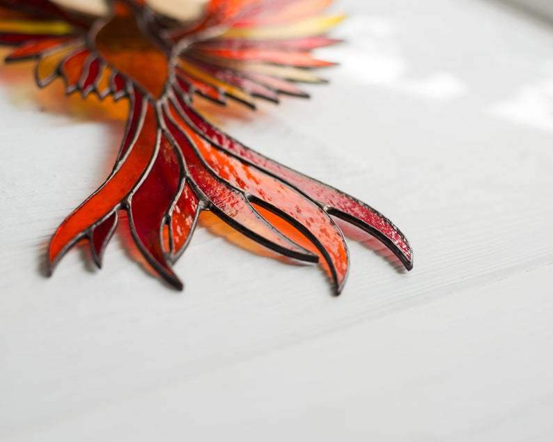 Bird Series Ornaments Pendant Decoration For The Home | Bowlift