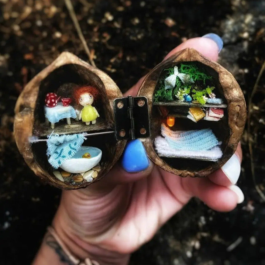 BowLift | GlowNest — Your magical mini-wonder full of warmth, love, and enchanting moments