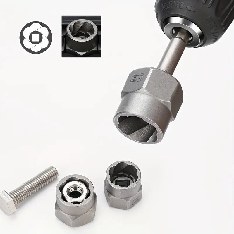 TorqueMaster — Free every stuck screw with effortless power and perfect control | Bowlift