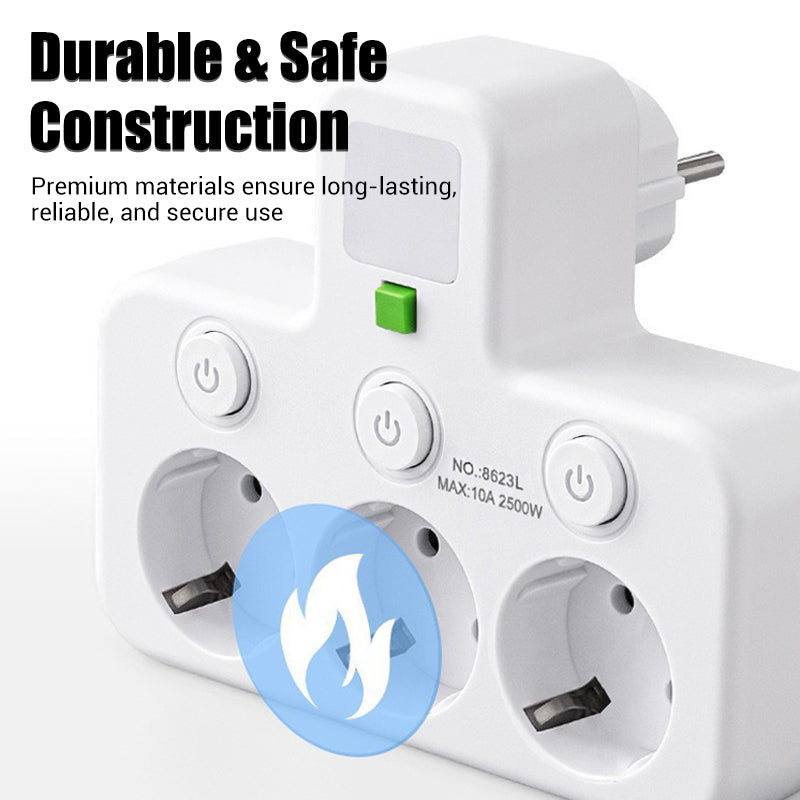 PowerNest — Finally order and full control over all your devices! | Bowlift
