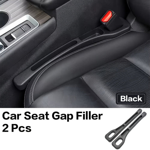Seat Gap Organizer Car 2 Piece Set | Bowlift