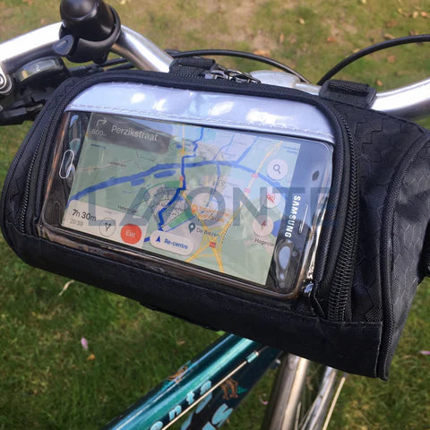 SpeedCruiser — Always stay in control and enjoy every ride with smart grip on the handlebars | Bowlift