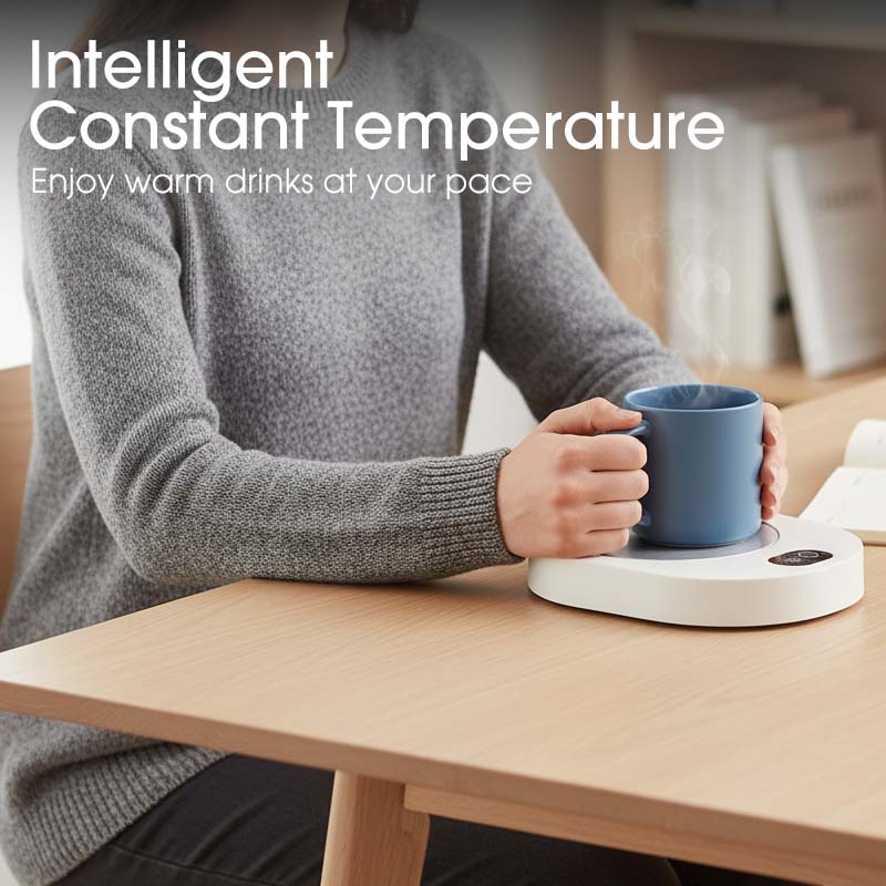 BowLift | SipWarm – Keeps your coffee at the ideal temperature all day long