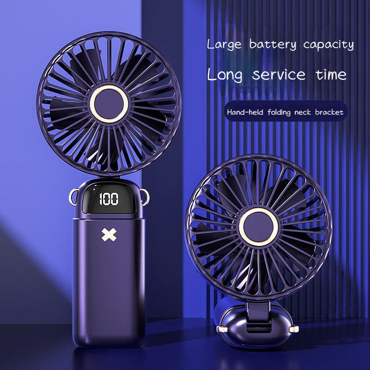 Portable Mini Handheld Fan | Bowlift