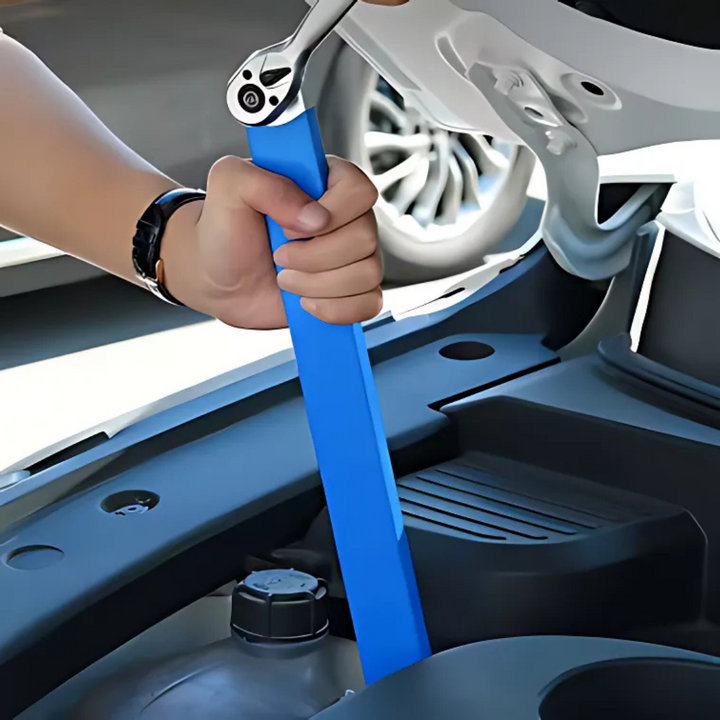 TurboGripX — No more frustration: Grab every bolt securely and lightning fast! | Bowlift