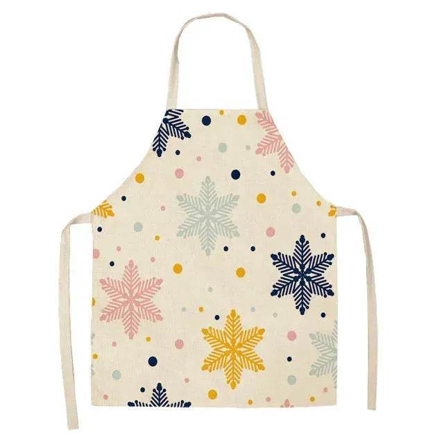 BowLift | Personalized Christmas Aprons gifts idea for chefs bakers