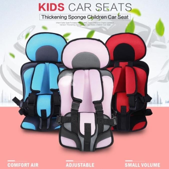 BowLift | Auto Child Safety Seat Simple Car Portable Seat Belt