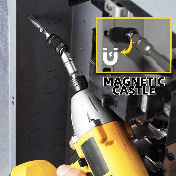 BowLift | Magnetic swivel bit holder