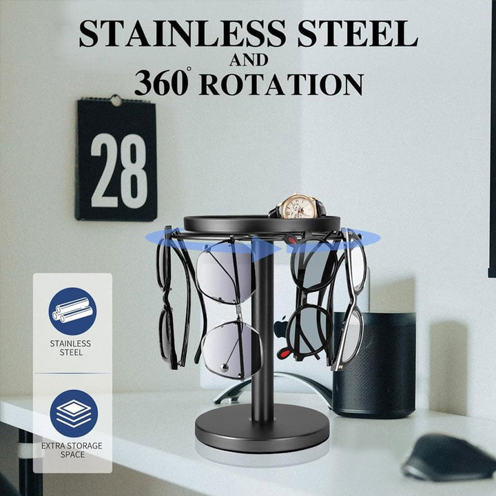 BowLift | TwistRack Space-Saving Organizer