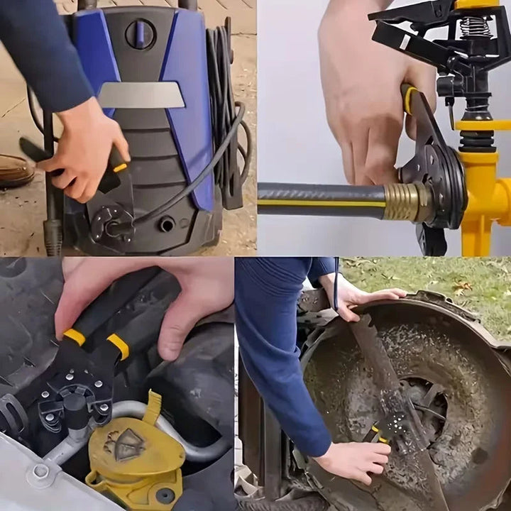 BowLift | ClampMax – Effortless and quick release of stuck nuts