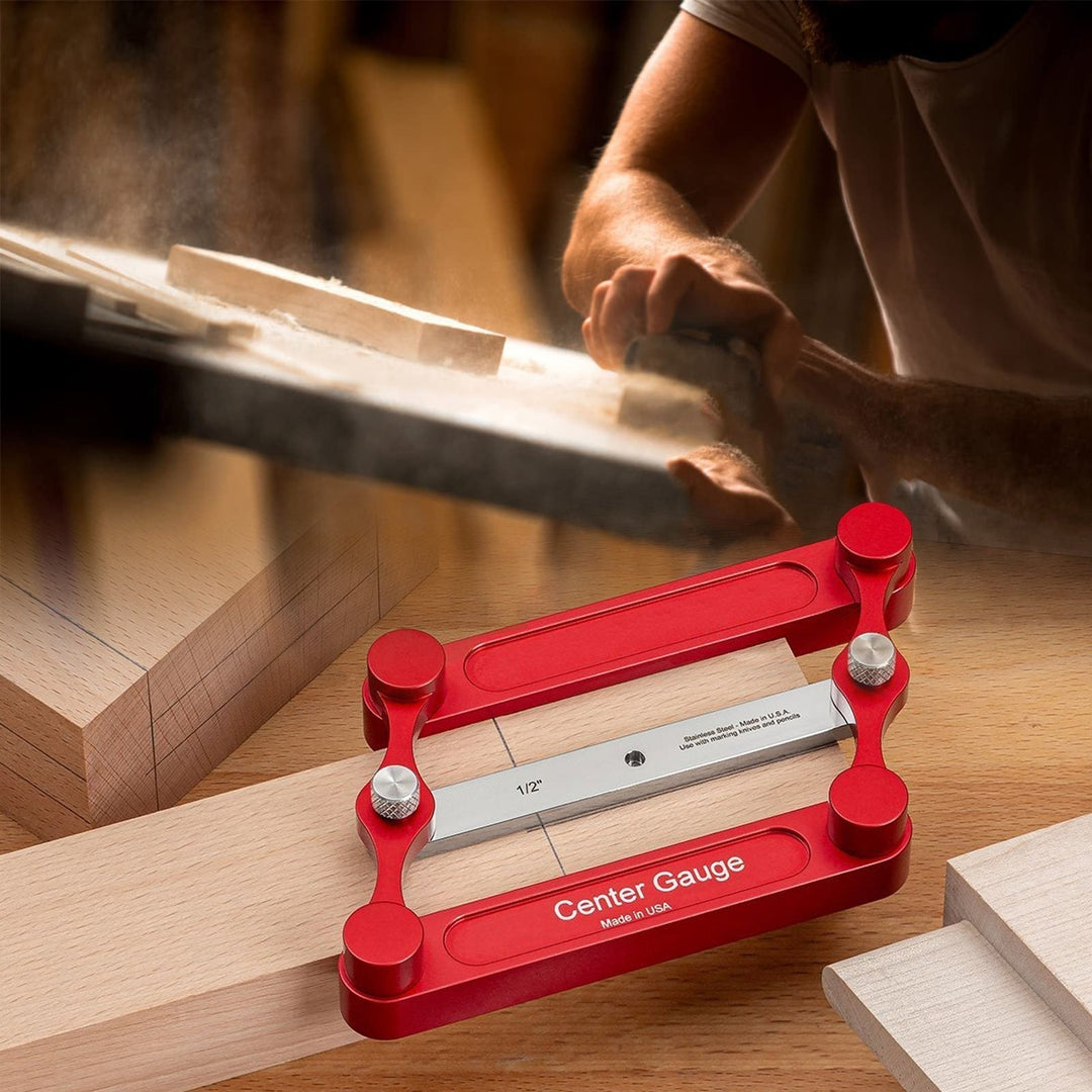 PinPointPro — Perfect wood cuts that impress and never wobble | Bowlift