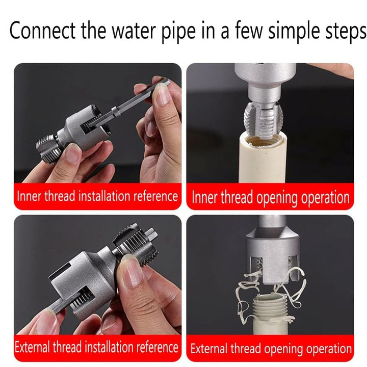 BowLift | Pipe Thread Cutting Tool