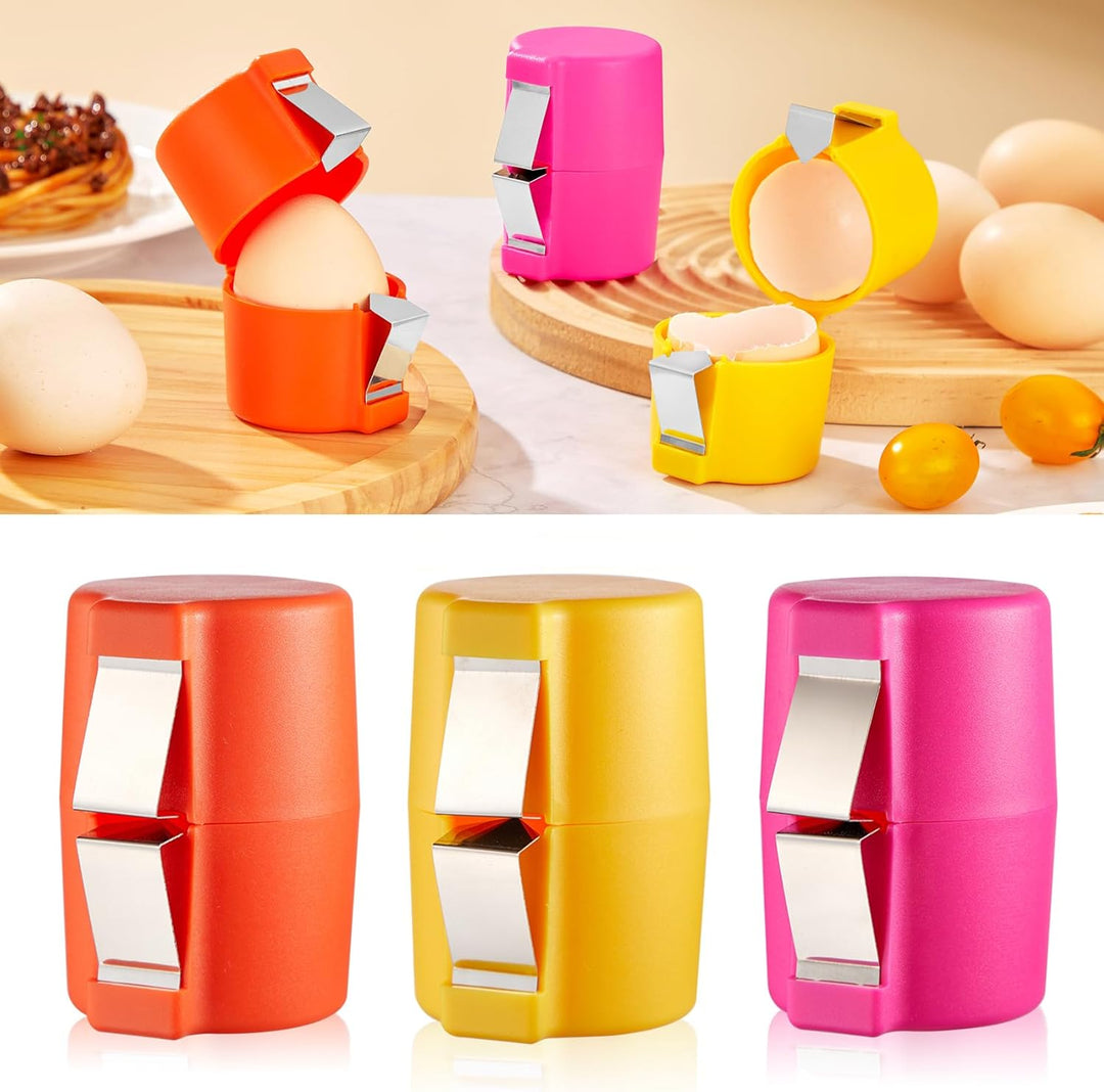 BowLift | Eptchn No Mess Easy Egg Opener CrackSlick