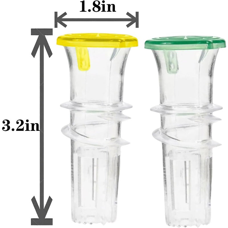 Portable Manual Citrus Juicer Bowlift