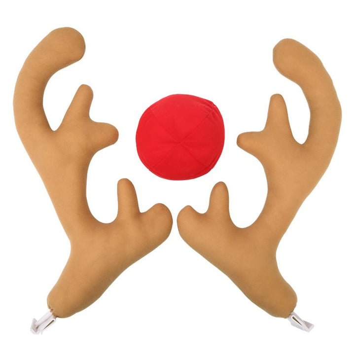 BowLift | Funny Christmas  Car Antlers Decoration
