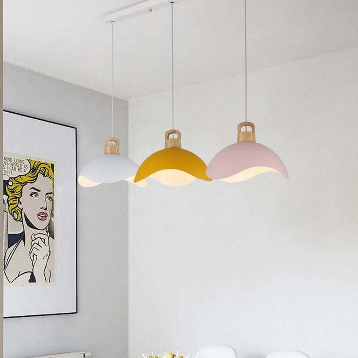 BowLift | EleganteLuxe - Luxury Morandi Pendant Light for Interiors