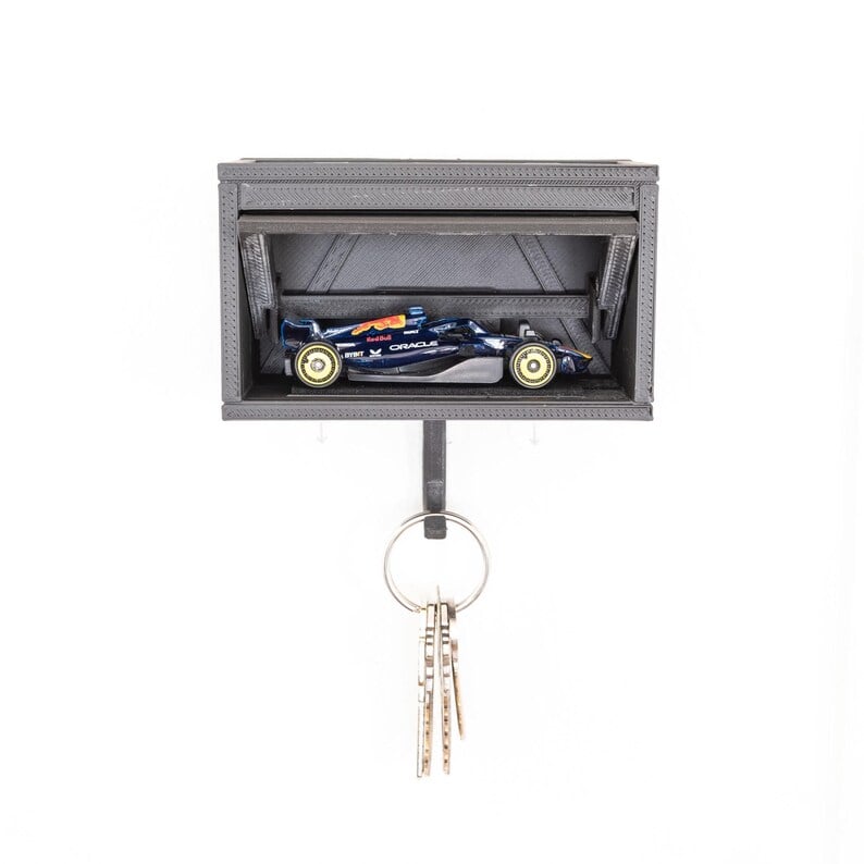 BowLift | KinetiKey — Transforms key chaos into stylish control and calm