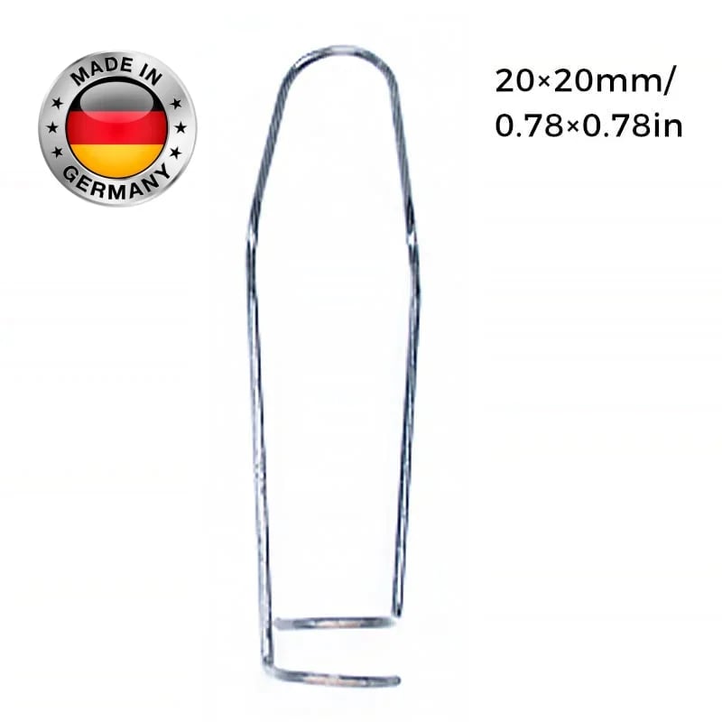 BowLift | FenceBuckle Secure Fence Connection