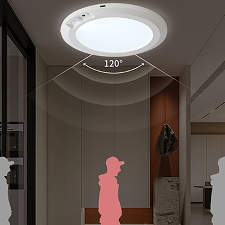 LumiGuard — Instant light security that transforms your darkness into safety | Bowlift