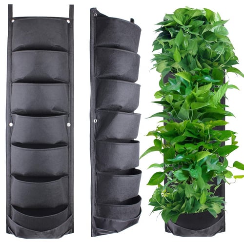 BowLift | WallPots Stylish Vertical Gardening