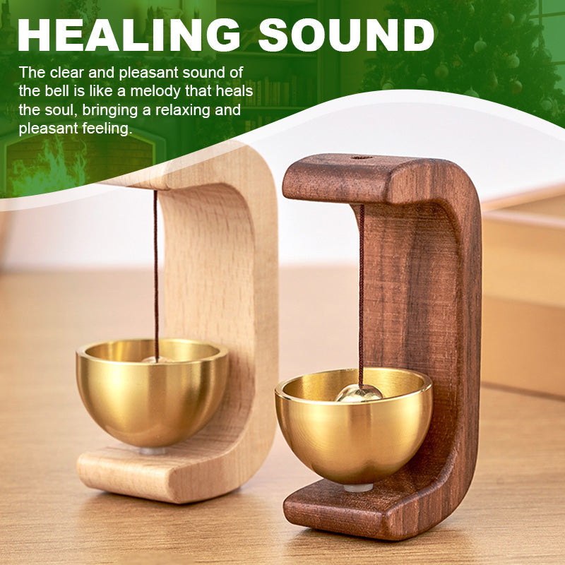 BowLift | Wooden C-shaped Wind Chime - Buy 3 get 2 free and Free shipping!