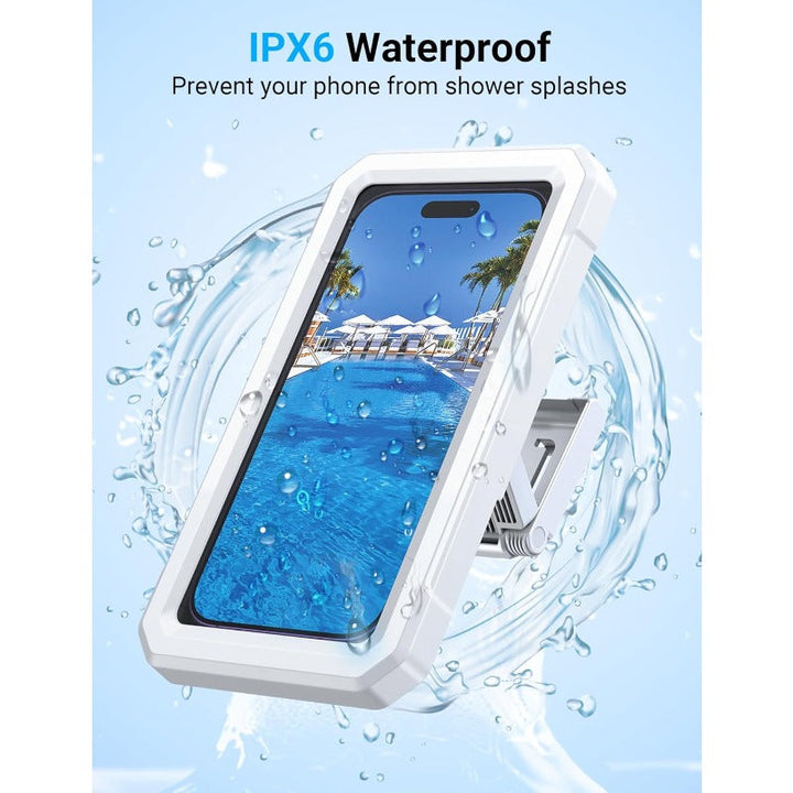 BowLift | Shower Phone Holder