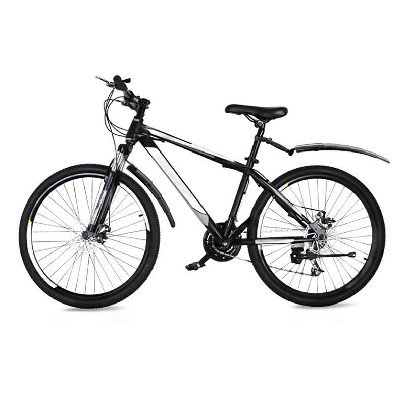 Bike mudguard set retractable adjustable | Bowlift