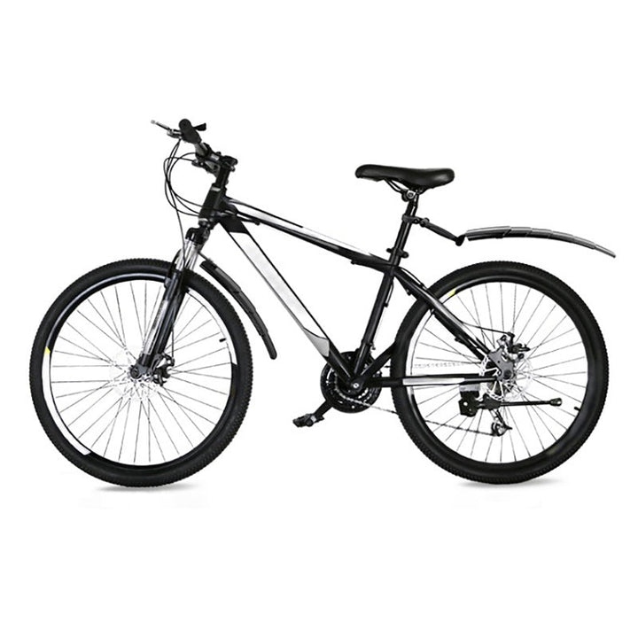 Bike mudguard set retractable adjustable | Bowlift