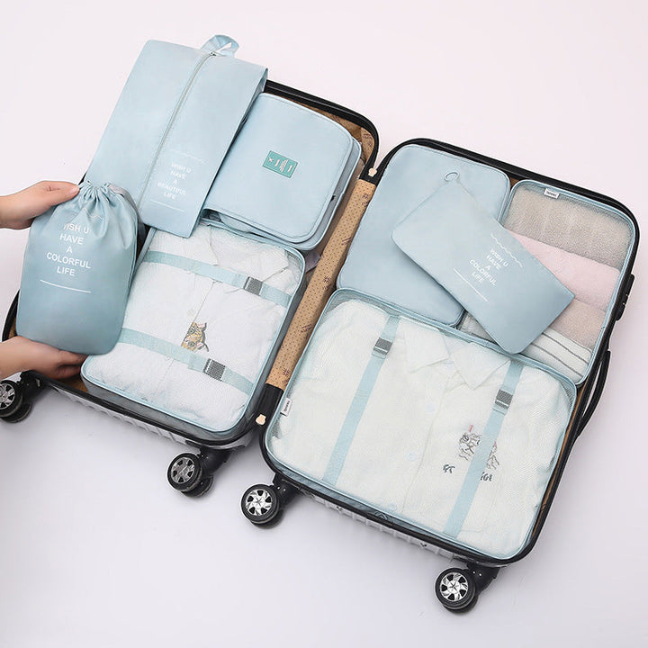 Luggage Packing Storage Bag | Bowlift