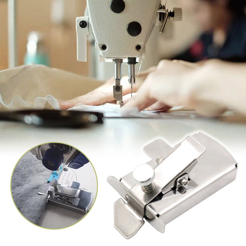 BowLift | EdgeRazor — Magnetic precision for perfectly crystal-clear seams that conquer every fabric