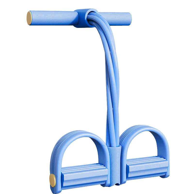 Sit-up training device for fitness exercises | Bowlift