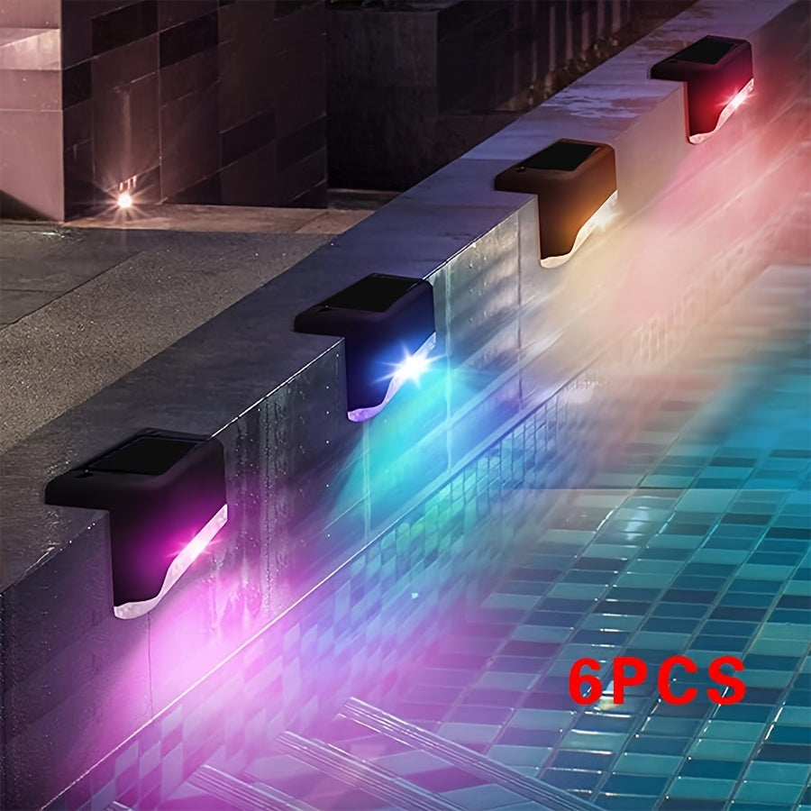SolarGlow Lights - Luxury Solar Garden Lights (Set of 6/7/10) | Bowlift