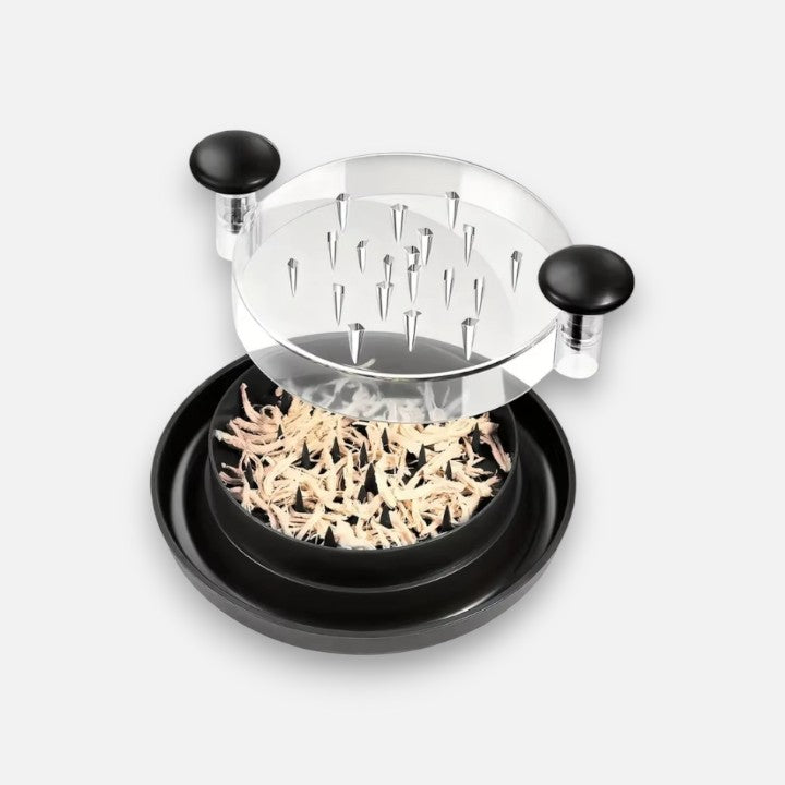 BowLift | RasierFuchs — Turn every piece of meat into a kitchen master with lightning-fast shred power without stress!