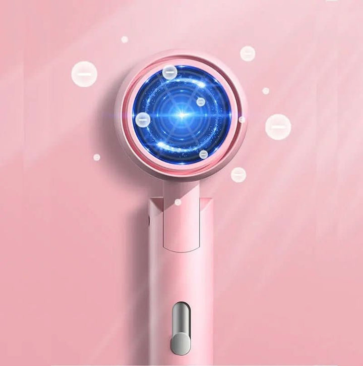 BowLift | Foldable hairdryer with ion technology for shiny hair