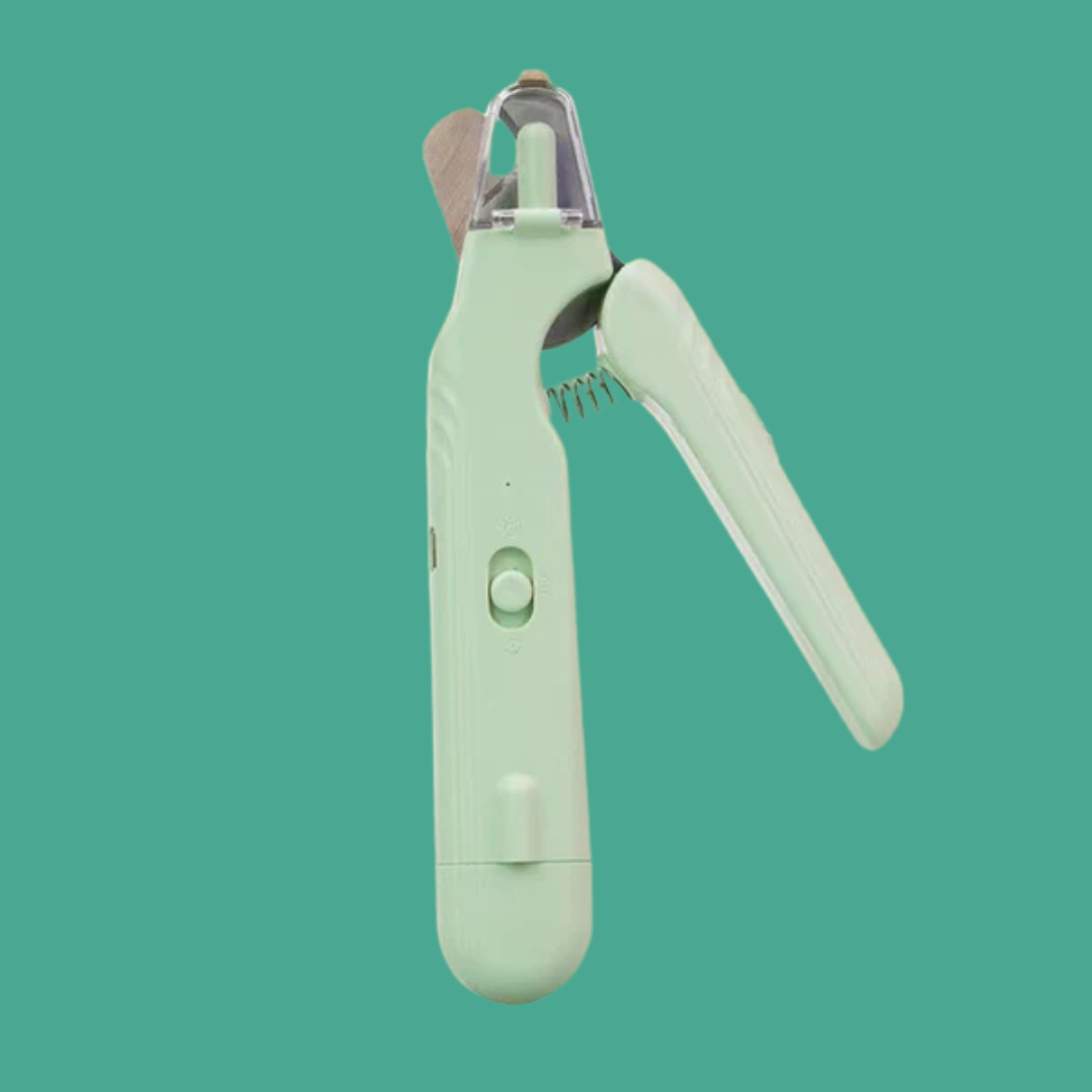BowLift | PawGlow – Safely trim your dog's nails with built-in LED light