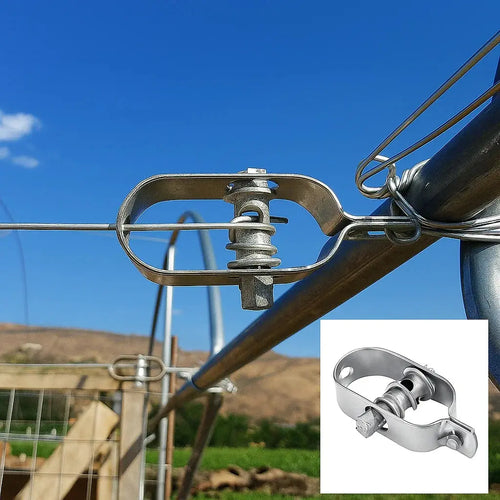 BowLift | 6-Piece Wire Tensioning Tool Set – Tension Fences in Seconds