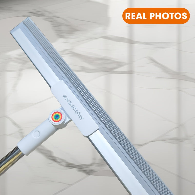 Floor wiper with TPE brush strip | Bowlift