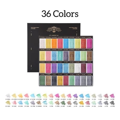 BowLift | Watercolour Paint Set