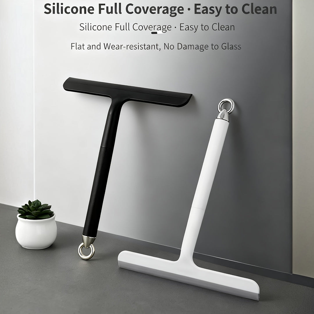 Silicone squeegee | 24 cm wide blade | Bowlift