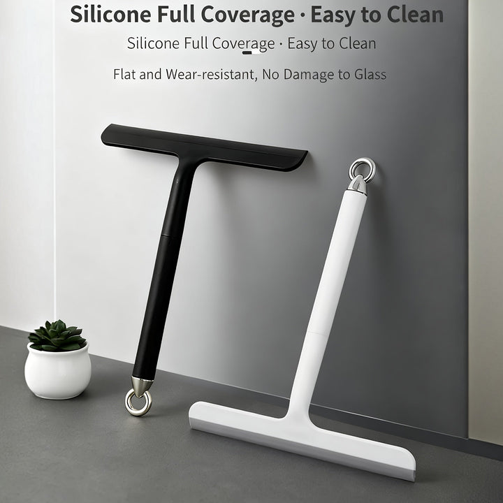 Silicone squeegee | 24 cm wide blade | Bowlift