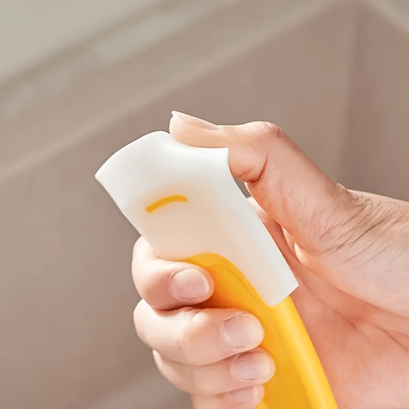 BowLift | Kitchen Scraper Tool with Non-Stick Plastic Blade