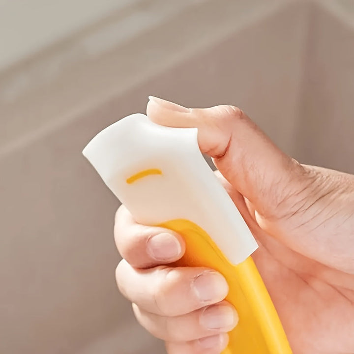 BowLift | Kitchen Scraper Tool with Non-Stick Plastic Blade