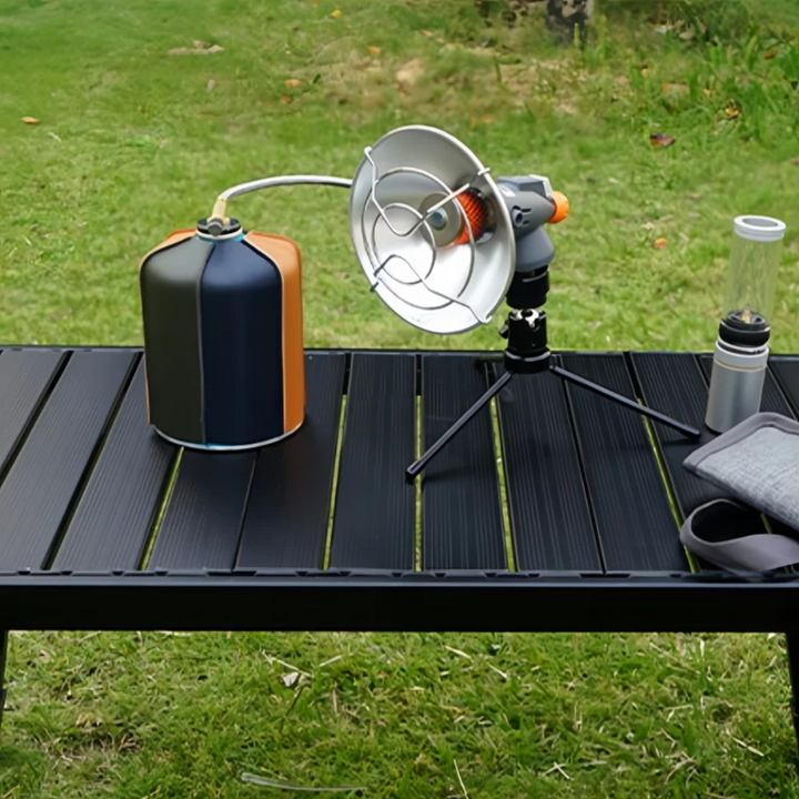 BlazeRush — Instant warmth that never stops your adventure | Bowlift