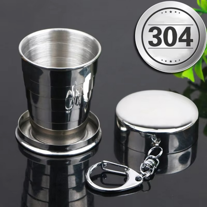 PackCup — The convertible cup that lets your backpack breathe | Bowlift