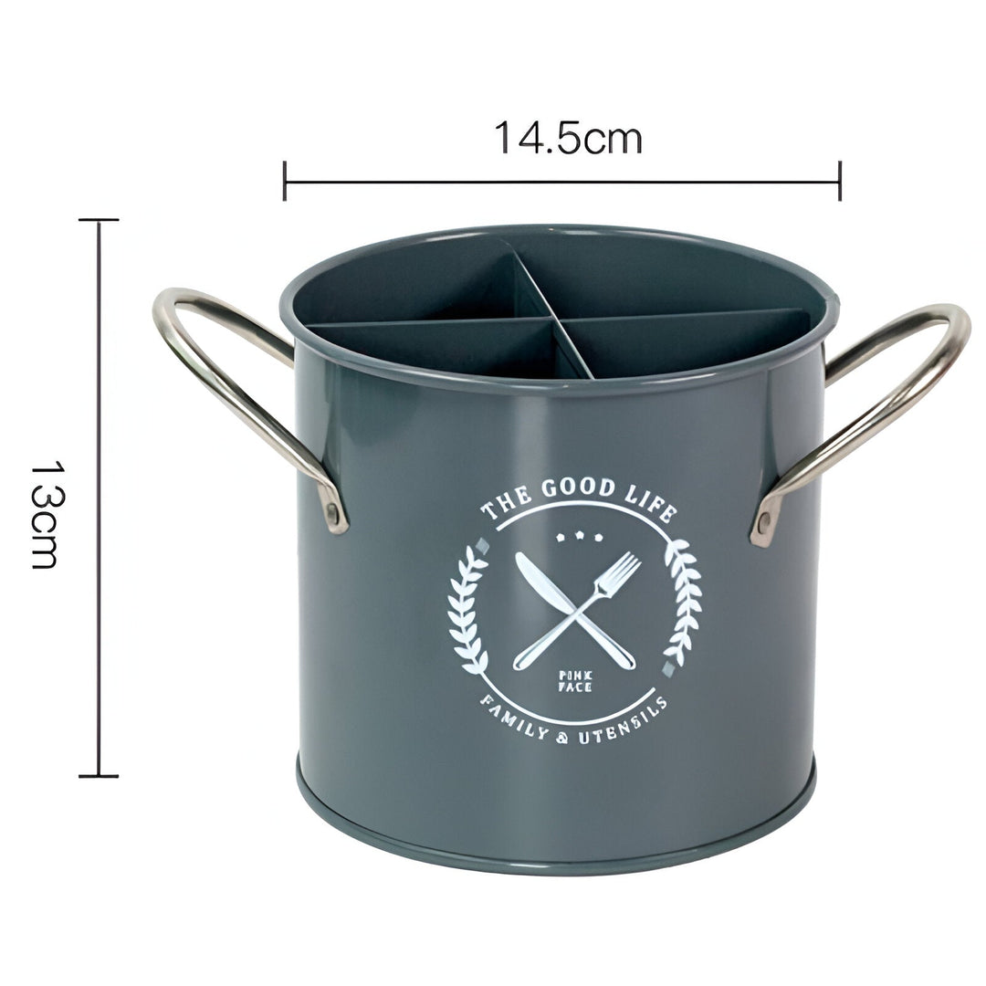 BowLift | Nordic Sealed Coffee and Milk Powder Storage Can with Moisture-Proof Sealing Ring