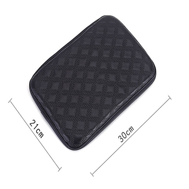 BowLift | Armrest cushion in leather (Universal style)